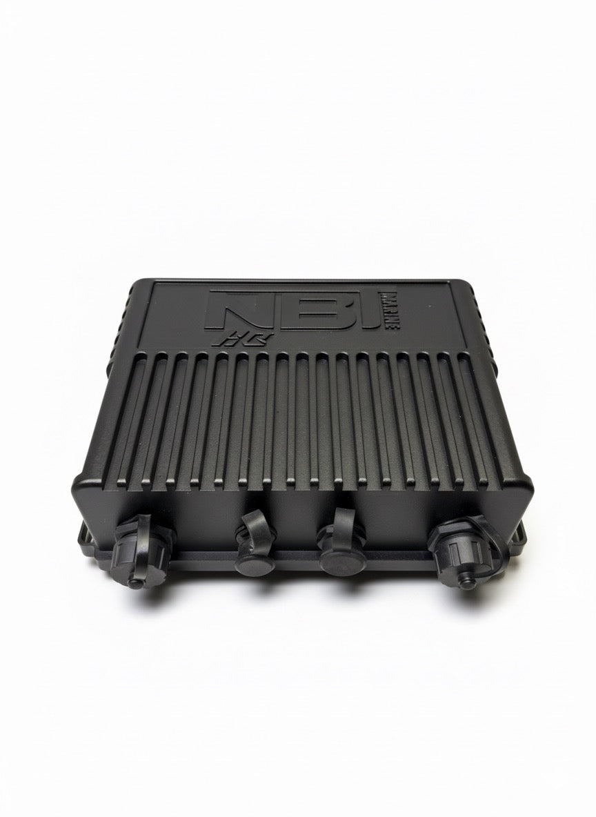 HQ Interface Box