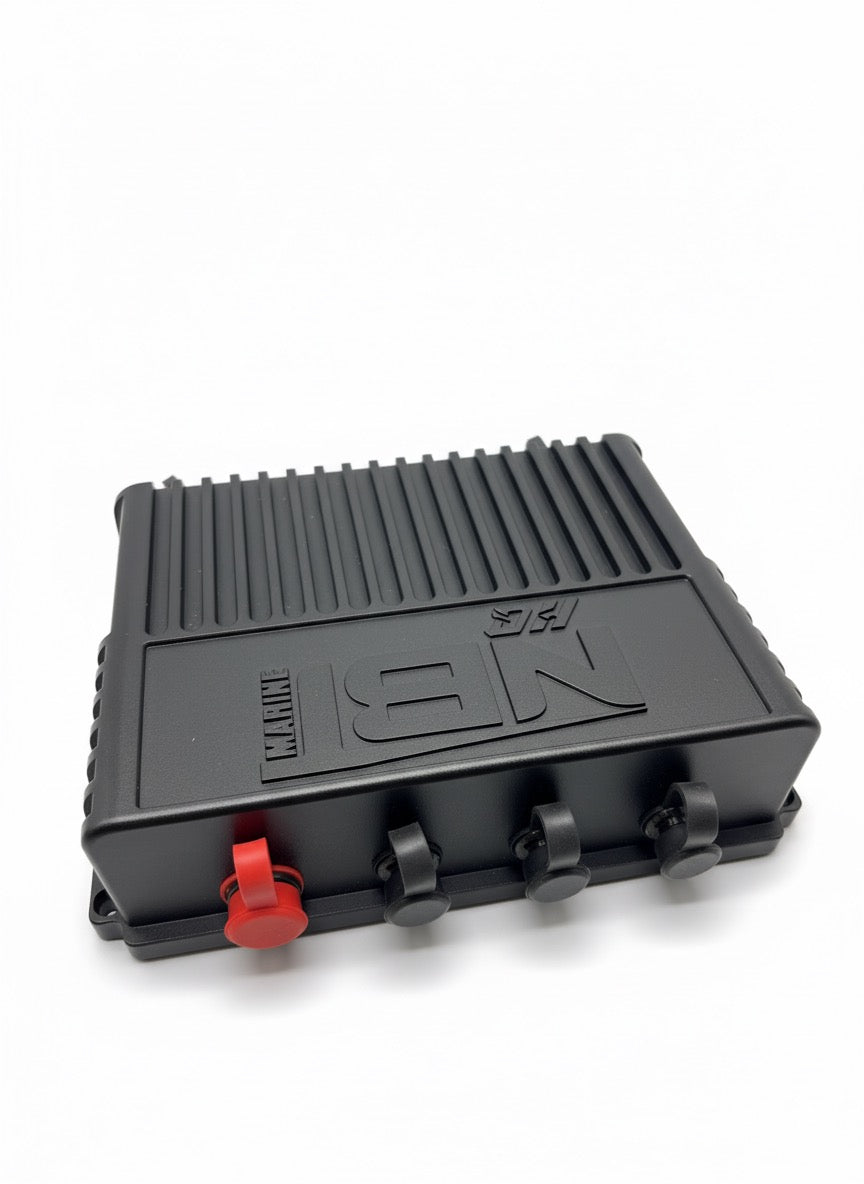 HQ Interface Box
