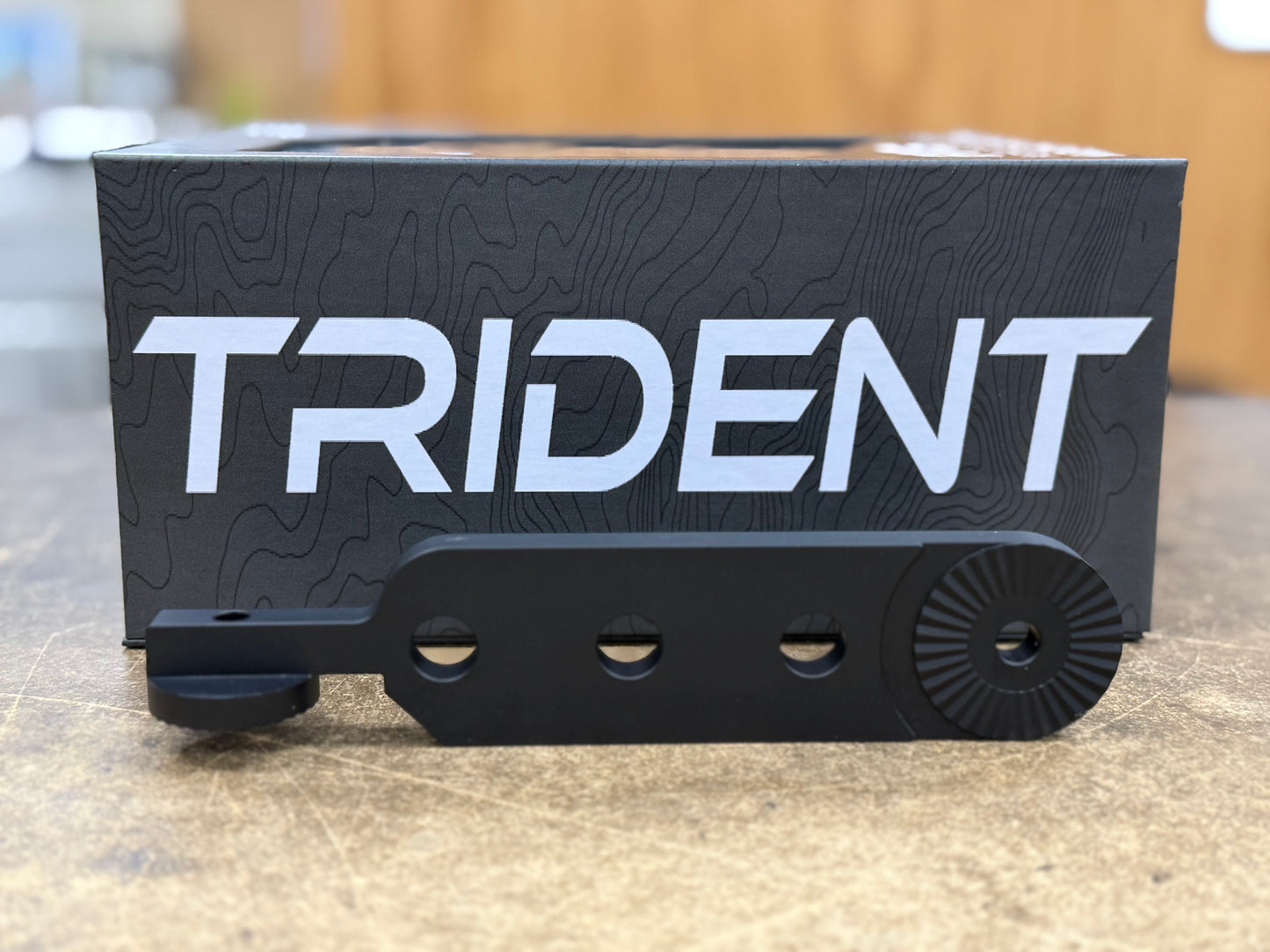 Trident Single Mount ACTIVE TARGET