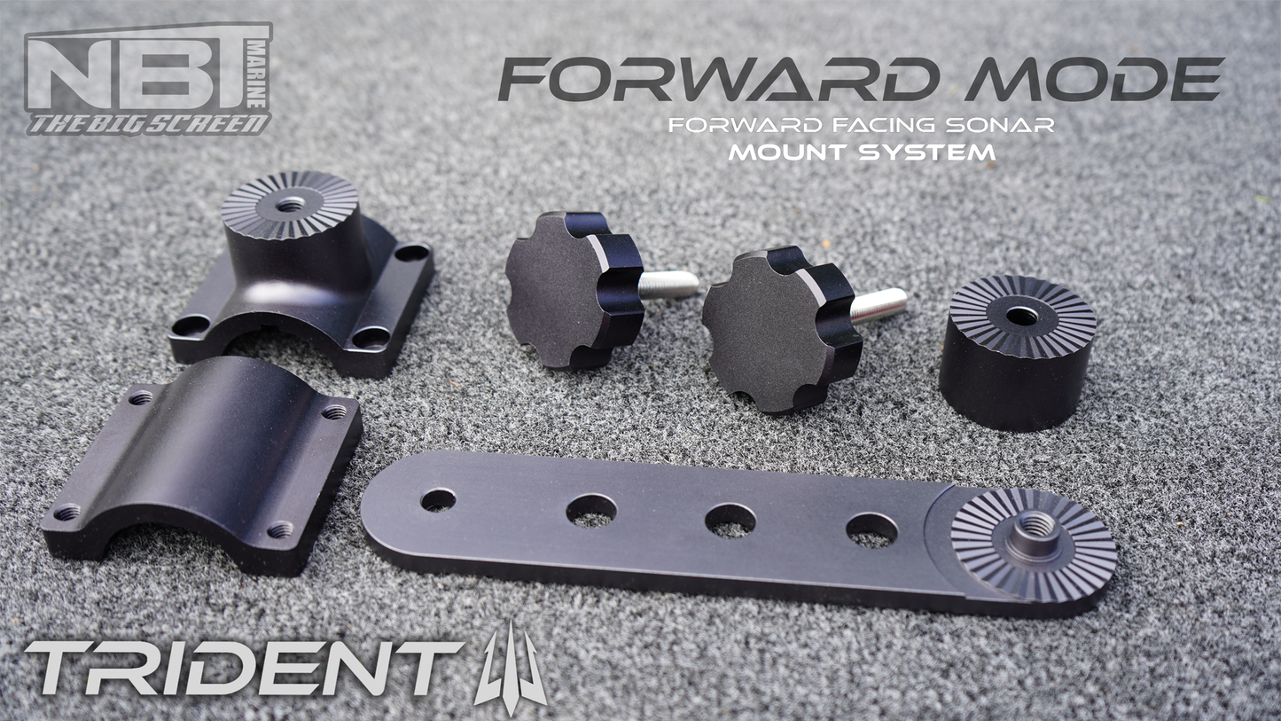 TRIDENT DUAL MOUNT