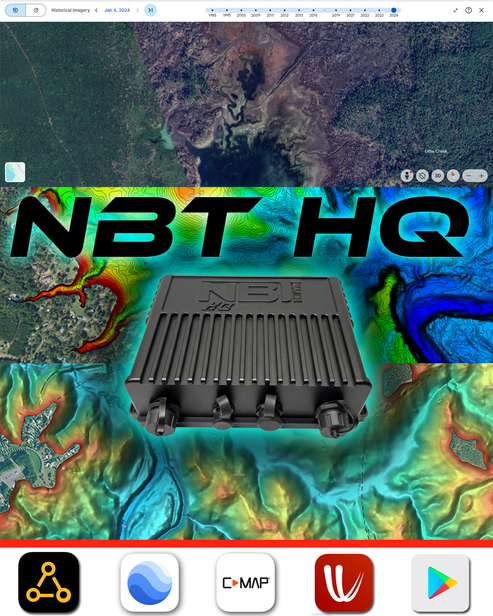 HQ Interface Box – NBTmarine