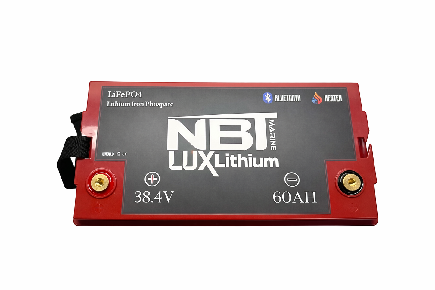60AH 36v LUX Lithium (Deep Cycle)