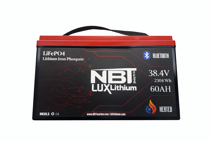 60AH 36v LUX Lithium (Deep Cycle)