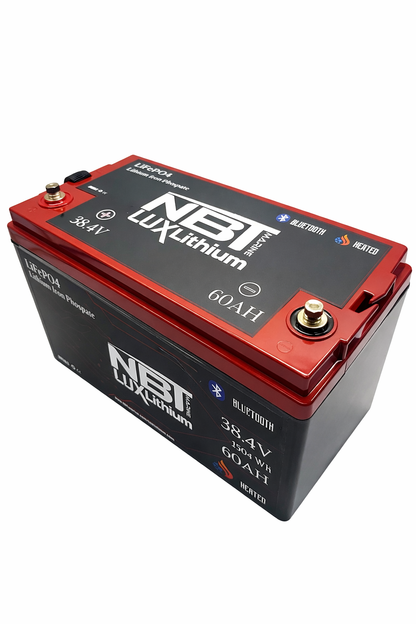 60AH 36v LUX Lithium (Deep Cycle)