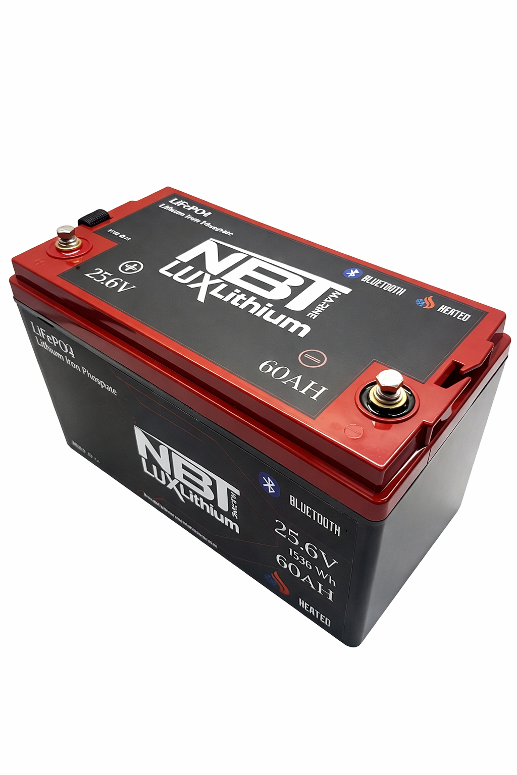 60AH 24v LUX Lithium (Deep Cycle)
