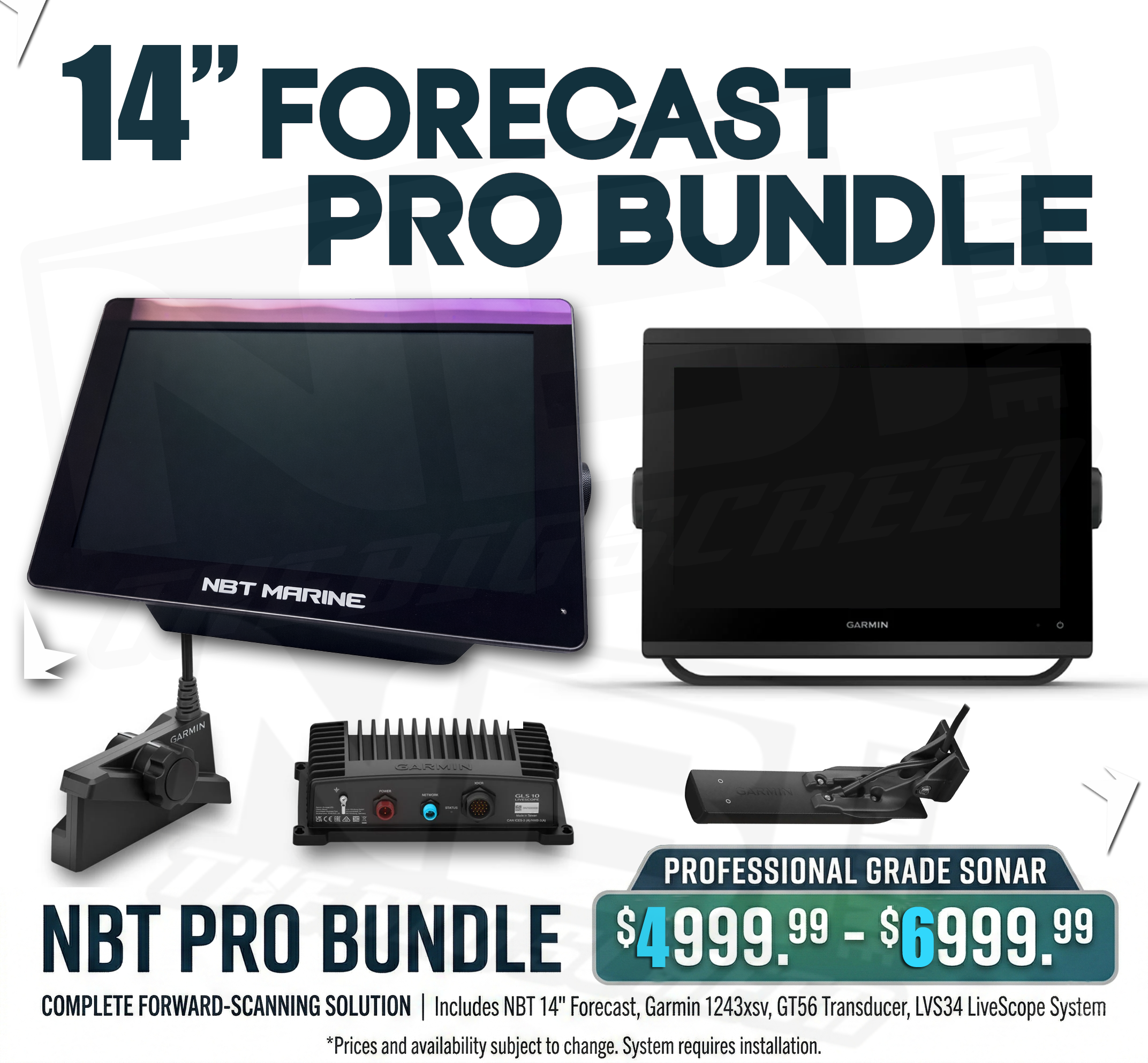 NBT Pro Bundle – NBTmarine