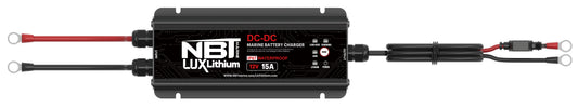 NBT Lux Run Charge System 12v DC-DC