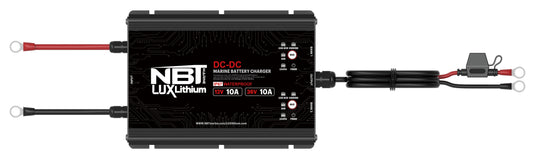 NBT Lux Run Charge ULTIMATE System 36v/12v DC-DC