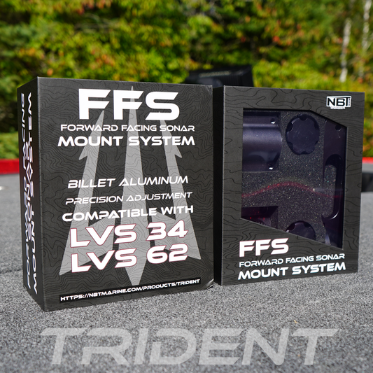 TRIDENT DUAL MOUNT